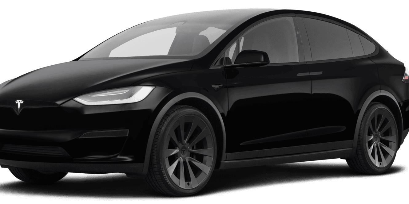 TESLA MODEL X 2023 7SAXCBE63PF426519 image